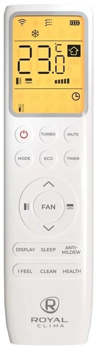 Сплит-система Royal Clima Pandora RC-PD55HN 2 royal clima pandora rc pdc55hn2